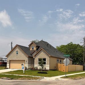 New construction Single-Family house 13002 Donegal Way, Houston, TX 77047 - photo 29 29