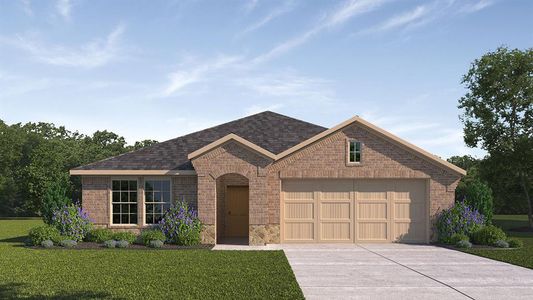 New construction Single-Family house 213 Calico Lane, Caddo Mills, TX 75135 - photo 0 0