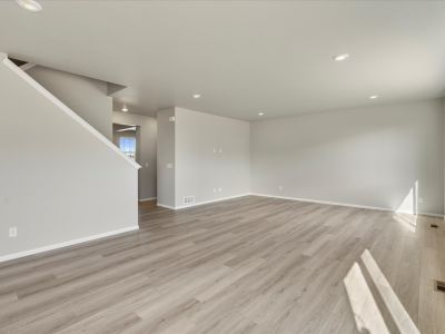 New construction Single-Family house 6011 Sugarloaf Street, Brighton, CO 80601 - photo 25 25