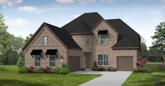 New construction Single-Family house 26539 Gleaming Dawn Way, Richmond, TX 77406 - photo 0 0