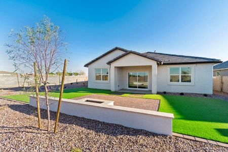 New construction Single-Family house 10335 West Luxton Lane, Tolleson, AZ 85353 - photo 25 25