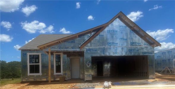 New construction Single-Family house 109 Cherry Glen Way, Euharlee, GA 30120 DaVinci- photo 5 5