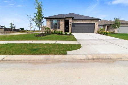 New construction Single-Family house 9418 Dearborn Creek Dr, Cypress, TX 77433 - photo 1 1