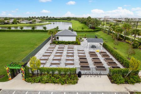 New construction Single-Family house 11911 Sw Sandy Bay Circle, Port Saint Lucie, FL 34987 - photo 54 54