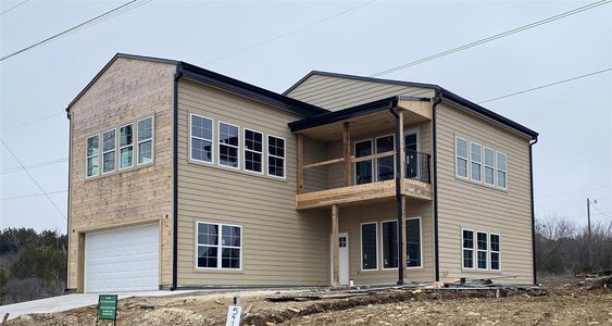 New construction Single-Family house 5426 Van Horn Drive, Granbury, TX 76048 - photo 0 0