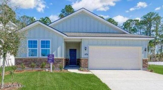 New construction Single-Family house 14676 Macadamia Lane, Jacksonville, FL 32218 - photo 6 6