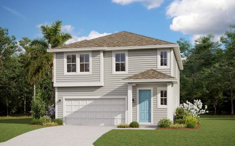 New construction Single-Family house 43 Wineberry Lane, Saint Augustine, FL 32092 - photo 0 0