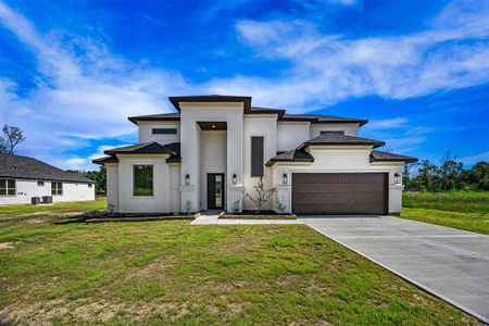 New construction Single-Family house 3134 County Road 66125, Dayton, TX 77535 - photo 0 0