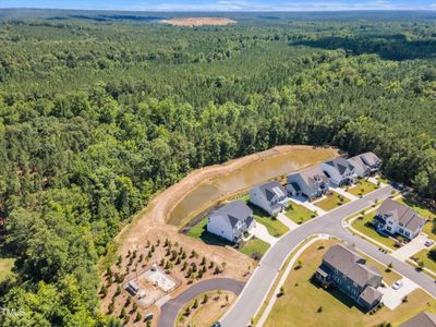 New construction Single-Family house 105 River Ledge Drive, Holly Springs, NC 27540 - photo 78 78