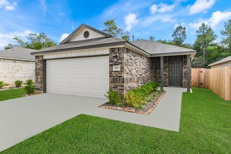 New construction Single-Family house 21838 Colonial Meadow Creek Trail, Waller, TX 77484 - photo 21 21