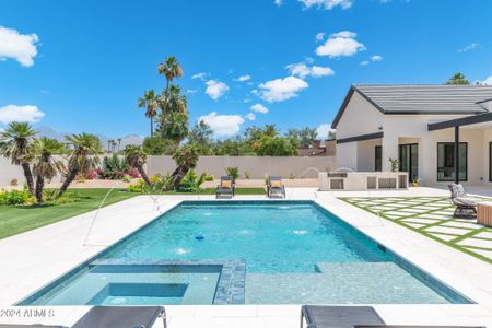 New construction Single-Family house 8014 E Sharon Drive, Scottsdale, AZ 85260 - photo 156 156