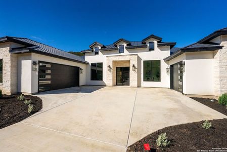 New construction Single-Family house 205 Eagle Drive, Boerne, TX 78006 - photo 0