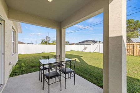 New construction Single-Family house 295 Sw Sw Becker Road, Port St. Lucie, FL 34953 - photo 25 25