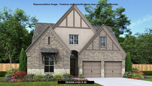 New construction Single-Family house 410A, 3858 Grapeseed Drive, Frisco, TX 75033 - photo