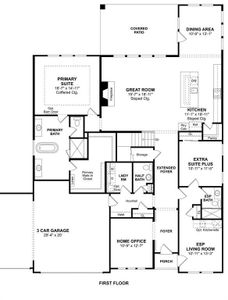New construction Single-Family house 701 Abbey Road, Van Alstyne, TX 75495 Munich- photo 1 1