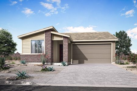 New construction Single-Family house 28597 N. 133Rd Lane, Peoria, AZ 85383 - photo 37 37