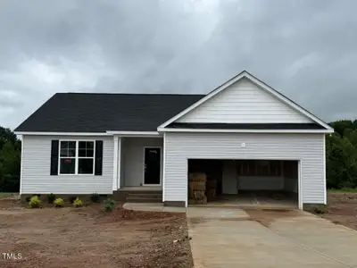 New construction Single-Family house 115 Brookhaven Drive, Spring Hope, NC 27882 - photo 0