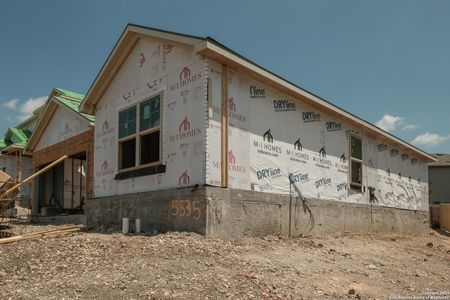 New construction Single-Family house 5535 Jade Valley, San Antonio, TX 78242 Pineda- photo 5 5