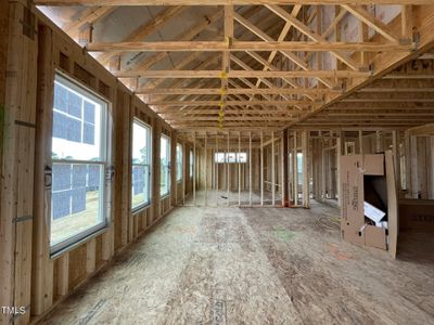 New construction Single-Family house 1512 S Maelyn Way, Fuquay Varina, NC 27526 - photo 11 11