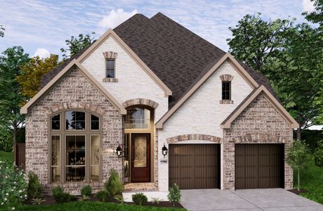 New construction Single-Family house 21730 Grayson Highlands Way, Porter, TX 77365 - photo 0