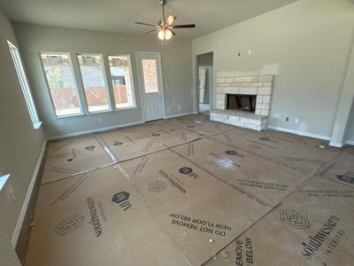 New construction Single-Family house 200 Pilot Drive, Caddo Mills, TX 75135 San Gabriel II- photo 3 3