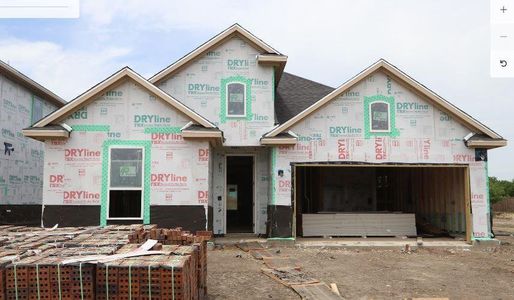 New construction Single-Family house 203 Trillium Street, Oak Point, TX 75068 Auburn- photo 19 19