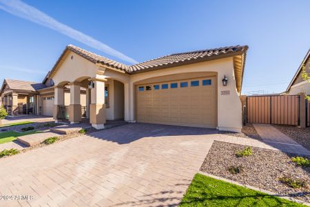 New construction Single-Family house 20041 S 231St Place, Queen Creek, AZ 85142 Seagrass- photo