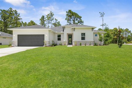 New construction Single-Family house 61 Zaun Trail, Palm Coast, FL 32164 - photo 0 0