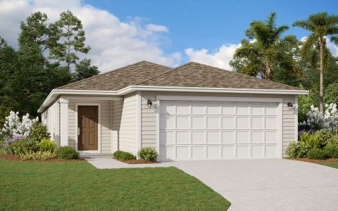 New construction Single-Family house 113 Carbonell Place, Saint Augustine, FL 32095 - photo 0