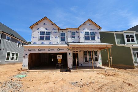 New construction Single-Family house 3104 Armeria Drive, Apex, NC 27502 Belmont - Signature Collection- photo 36 36