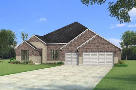 New construction Single-Family house 4413 Angevin Avenue, Aubrey, TX 76227 - photo 4 4