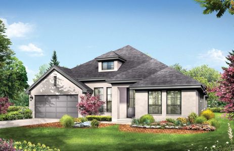 New construction Single-Family house 15664 Audubon Park Drive, Magnolia, TX 77354 - photo 0 0