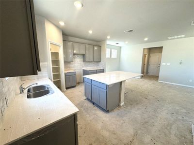 New construction Single-Family house 432 Possumhaw Ln, San Marcos, TX 78666 Barton Homeplan- photo 13 13