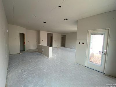 New construction Single-Family house 12614 Auriga, San Antonio, TX 78245 Makenzie Homeplan- photo 6 6