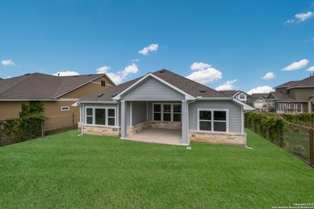 New construction Single-Family house 8513 Vinepost, Schertz, TX 78154 - photo 23 23
