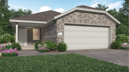 New construction Single-Family house 14998  North Ascot Bend Circle, Conroe, TX 77303 - photo 3 3