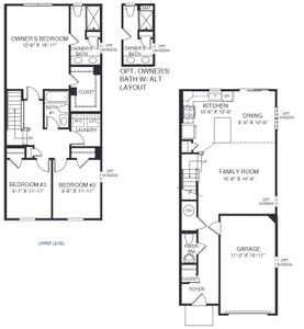 New construction Townhouse house 1053 Crescent Cove Lane, Summerville, SC 29485 Odessa- photo 1 1