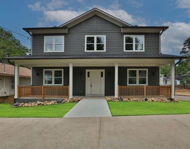 New construction Single-Family house 967 Camilla Street Sw, Atlanta, GA 30314 - photo 0 0