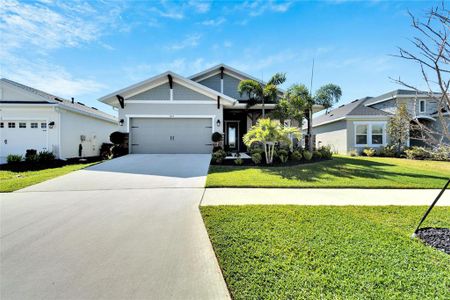New construction Single-Family house 5429 Limelight Drive, Apollo Beach, FL 33572 - photo 2 2