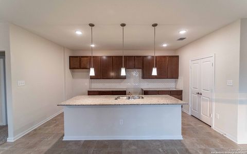 New construction Single-Family house 8303 Harlens Path, San Antonio, TX 78222 Pedernales- photo 5 5