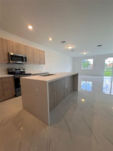 New construction Townhouse house 22465 S 125 Ave, Unit A, Miami, FL 33170 Sonia - photo 5 5