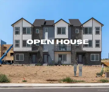 New construction Townhouse house 14402 Pansy Loop, Morrison, CO 80465 - photo 0