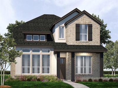 New construction Single-Family house 11528 Brompton Drive, Frisco, TX 75035 - photo 0