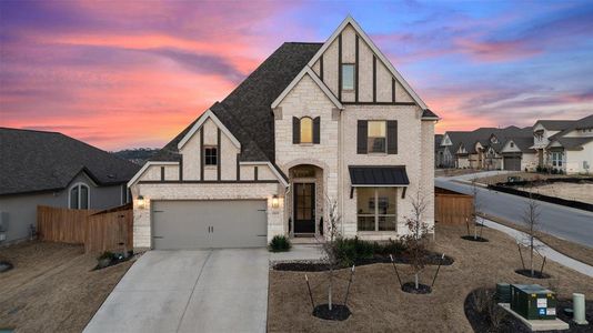 New construction Single-Family house 6109 Alamosa Clearing Dr, Austin, TX 78738 - photo 0 0