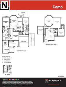 New construction Single-Family house 30202 Crossfield Court, Fulshear, TX 77441 Como- photo 15 15