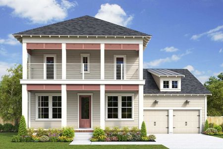 Point Hope - Village Collection by David Weekley Homes in Charleston - photo 18