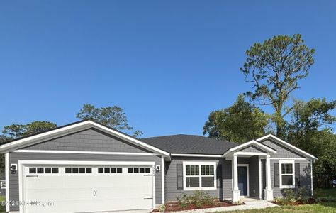 New construction Single-Family house 13604 Coman Road, Jacksonville, FL 32218 - photo 0