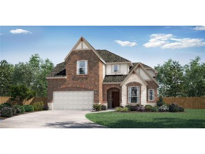 New construction Single-Family house 16321 Garden Drive, Celina, TX 75009 - photo 0