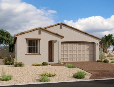 New construction Single-Family house 11713 N Orris Dr, Maricopa, AZ 85139 - photo 2 2