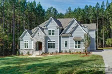 New construction Single-Family house 151 Ryleigh Dan Place, Unit 11, Mooresville, NC 28115 - photo 1 1